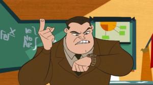 Кадры из фильма Ким Пять-с-Плюсом / Kim Possible (2002)