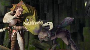 Кадры из фильма Как приручить дракона 2 / How to Train Your Dragon 2 (2014)