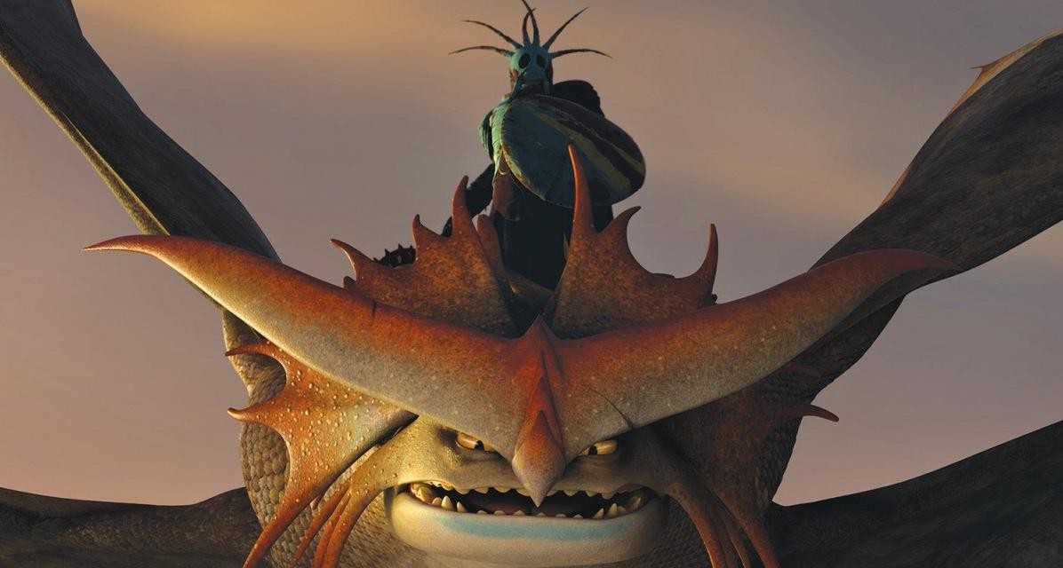 Кадр из фильма Как приручить дракона 2 / How to Train Your Dragon 2 (2014)