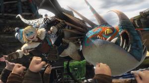 Кадры из фильма Как приручить дракона 2 / How to Train Your Dragon 2 (2014)