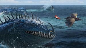Кадры из фильма Как приручить дракона 2 / How to Train Your Dragon 2 (2014)