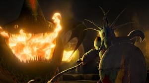 Кадры из фильма Как приручить дракона 2 / How to Train Your Dragon 2 (2014)