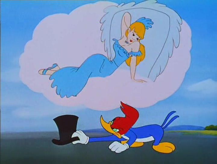 Кадр из фильма Вуди Вудпекер и друзья / Woody Woodpecker and His Friends (1982)
