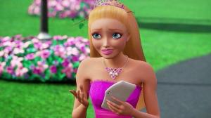 Кадры из фильма Барби: Супер Принцесса / Barbie in Princess Power (2015)