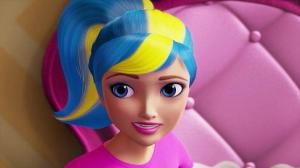 Кадры из фильма Барби: Супер Принцесса / Barbie in Princess Power (2015)