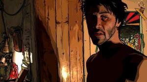 Кадры из фильма Помутнение / A Scanner Darkly (2006)