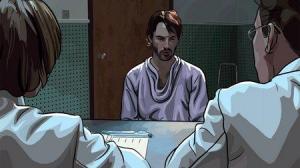 Кадры из фильма Помутнение / A Scanner Darkly (2006)
