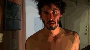 Кадры из фильма Помутнение / A Scanner Darkly (2006)