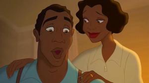 Кадры из фильма Принцесса и лягушка / The Princess and the Frog (2010)