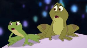 Кадры из фильма Принцесса и лягушка / The Princess and the Frog (2010)