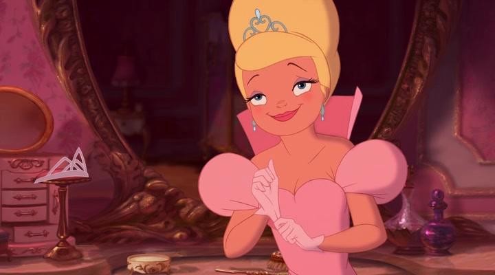 Кадр из фильма Принцесса и лягушка / The Princess and the Frog (2010)