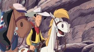 Кадры из фильма Путешествие на запад / Tous a l'Ouest: Une aventure de Lucky Luke (2007)
