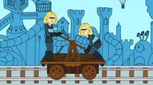Кадры из фильма Супер тюрьма! / Superjail! (2007)