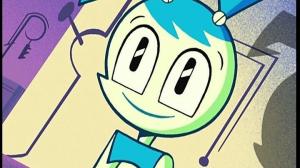 Кадры из фильма Жизнь и приключения Робота-подростка / My Life as a Teenage Robot (2003)
