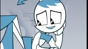 Кадры из фильма Жизнь и приключения Робота-подростка / My Life as a Teenage Robot (2003)