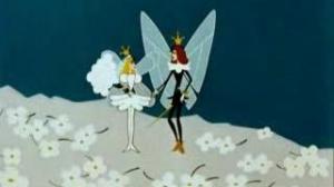 Кадры из фильма Дюймовочка (1964)