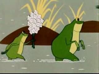 Кадр из фильма Дюймовочка (1964)