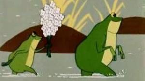 Кадры из фильма Дюймовочка (1964)