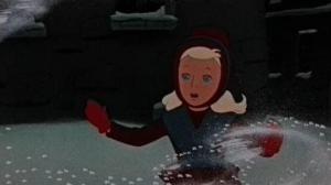 Кадры из фильма Снежная королева (1957)