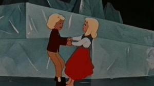 Кадры из фильма Снежная королева (1957)