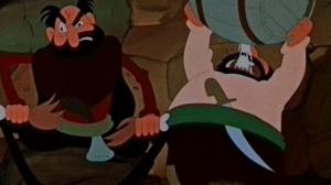 Кадры из фильма Снежная королева (1957)