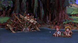 Кадры из фильма Приключения Марка Твена / The adventures of Mark Twain (1985)