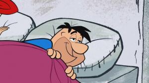 Кадры из фильма Флинтстоуны: борцы каменного века / The Flintstones and WWE: Stone Age Smackdown (2015)