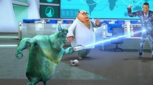 Кадры из фильма Мартышки в космосе: Ответный удар / Space Chimps 2: Zartog Strikes Back (2010)