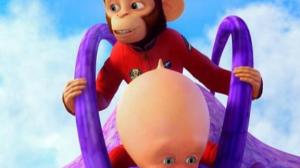 Кадры из фильма Мартышки в космосе: Ответный удар / Space Chimps 2: Zartog Strikes Back (2010)
