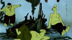 Кадры из фильма Топор / Кацин (1994)