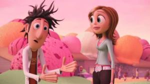 Кадры из фильма Облачно, возможны осадки в виде фрикаделек / Cloudy with a Chance of Meatballs (2009)