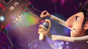 Кадры из фильма Облачно, возможны осадки в виде фрикаделек / Cloudy with a Chance of Meatballs (2009)