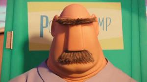 Кадры из фильма Облачно, возможны осадки в виде фрикаделек / Cloudy with a Chance of Meatballs (2009)