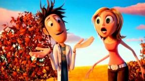 Кадры из фильма Облачно, возможны осадки в виде фрикаделек / Cloudy with a Chance of Meatballs (2009)