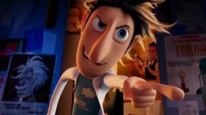 Кадры из фильма Облачно, возможны осадки в виде фрикаделек / Cloudy with a Chance of Meatballs (2009)