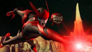 Кадры из фильма Зелёный Фонарь: Анимационный Сериал / Green Lantern: The Animated Series (2011)