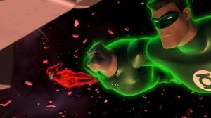 Кадры из фильма Зелёный Фонарь: Анимационный Сериал / Green Lantern: The Animated Series (2011)
