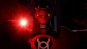 Кадры из фильма Зелёный Фонарь: Анимационный Сериал / Green Lantern: The Animated Series (2011)