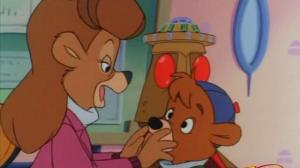 Кадры из фильма Чудеса на Виражах / TaleSpin (1990)