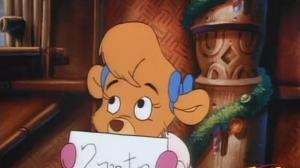 Кадры из фильма Чудеса на Виражах / TaleSpin (1990)