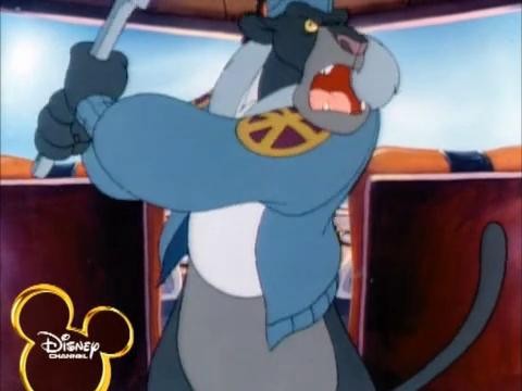 Кадр из фильма Чудеса на Виражах / TaleSpin (1990)