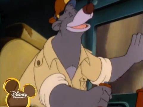 Кадр из фильма Чудеса на Виражах / TaleSpin (1990)