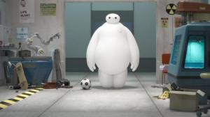 Кадры из фильма Город героев / Big Hero 6 (2014)