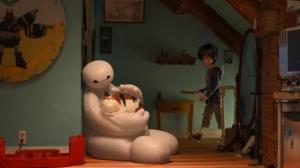 Кадры из фильма Город героев / Big Hero 6 (2014)