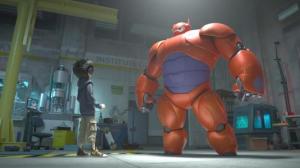 Кадры из фильма Город героев / Big Hero 6 (2014)