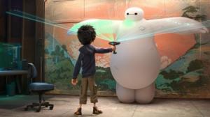 Кадры из фильма Город героев / Big Hero 6 (2014)