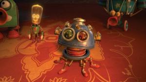 Кадры из фильма Кот Гром и заколдованный дом / The House of Magic (2014)