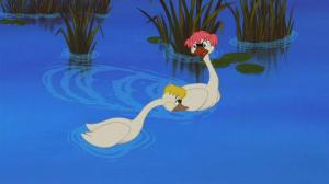 Кадры из фильма Лебединая труба / The Trumpet of the Swan (2001)