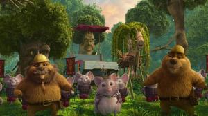 Кадры из фильма Оз: Возвращение в Изумрудный Город / Legends of Oz: Dorothy's Return (2014)
