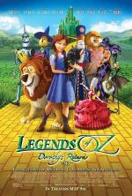 Оз: Возвращение в Изумрудный Город / Legends of Oz: Dorothy's Return (2014)